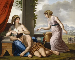 Samson und Delila
